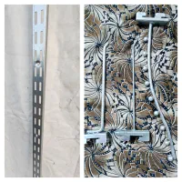 رگال و وسایل مغازه لباس زیر فروشی در حد نو