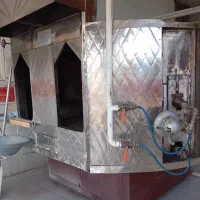 تنور دستگاه سنگ|ماشینآلات صنعتی|رشت, گیل|دیوار