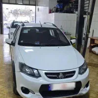 کوییک مدل 1400|خودرو سواری و وانت|سنندج, |دیوار