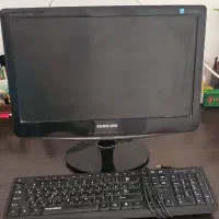 مانیتور و کیبورد سامسونگ