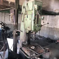 دریل صنعتی 3 فاز رومانی رادیال بزرگ|ماشینآلات صنعتی|ری, تقی آباد|دیوار