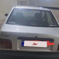 ۸۷ تک فوق العاده سالم|خودرو سواری و وانت|گرگان, |دیوار