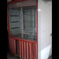 یخچال کبابی یا سوپرمارکت|یخچال و فریزر|بجنورد, |دیوار