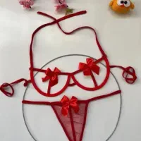 لباس فانتزی و توری