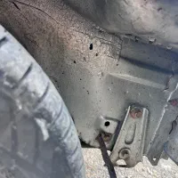 پراید صبا مدل ۸۶|خودرو سواری و وانت|جیرفت, |دیوار