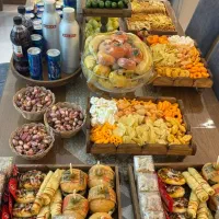 فینگر فود شام تولد مهمانی دورهمی|خدمات پذیرایی، مراسم|شیراز, قدوسی غربی|دیوار
