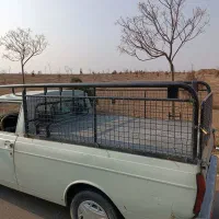 پیکان وانت دوگانه کارخانه ای|خودرو سواری و وانت|رباط‌کریم, رباط‌کریم|دیوار