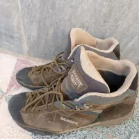 کفش کوهنوردی اسکارپا 42 ایتالیا