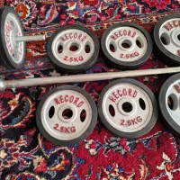 وزنه و دمبل|تجهیزات ورزشی|مشهد, احمدآباد|دیوار