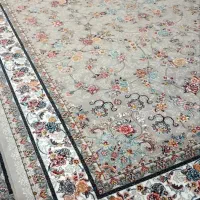 فرش هیوا|فرش|باغستان, |دیوار