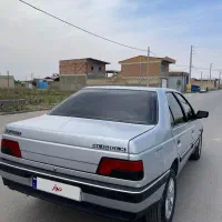 پژو ۴۰۵مدل۹۴|خودرو سواری و وانت|گرگان, |دیوار