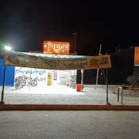 اجاره سوپرمارکت با تمامی امکانات|اجارهٔ مغازه و غرفه|خنج, |دیوار