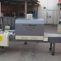 دستگاه شیرینگ پک Ghzn دهانه 60*75|ماشینآلات صنعتی|قزوین, |دیوار