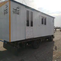 کانکس نوروز|مصالح و تجهیزات ساختمان|آران و بیدگل, |دیوار