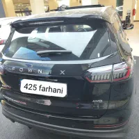تیگو ۸ پرو مکس(F8pro max)نمایندگی فراهانی|خودرو سواری و وانت|تهران, هروی|دیوار