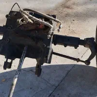 جلوبندی کامل تراکتور۲۸۵|قطعات یدکی و لوازم جانبی|تیکمه داش, |دیوار