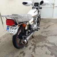 موتور 200 کبیر مدل 1402|موتورسیکلت|تکاب, |دیوار
