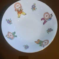 تعدادی ظروف خاص چینی نو و زیبا|ظروف سرو و پذیرایی|اصفهان, مرداویج|دیوار