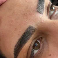 فیبروز ،میکروبلیدینگ ابرو در جشنواره فقط ۹۵۰تومان