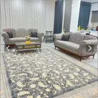 مبل. کویین کلاسیک کد ۱۵۵تولیدی اذرخش تهران