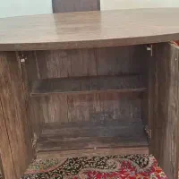 میز و صندلی ناهار خوری صدرا|میز و صندلی غذاخوری|صدرا-فارس, فاز ۱|دیوار