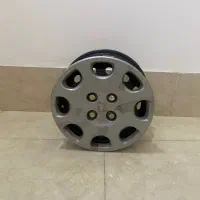 رینگ فابریک ۲۰۶ همراه قالپاق