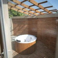 دوبلکس210متری/ باسندتکبرگ و روف گاردن /منطقه آزاد|فروش خانه و ویلا|خمام, |دیوار