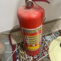 فروش کپسول ۶ کیلیوی آتش نشانی