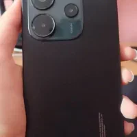 گوشی Redmi not 14 256 ram 8 یک هفته کار کرده
