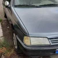 پژو ۴۰۵ دوگانه شرکتی مدل ۹۵