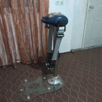 ویبره کمر وشکم