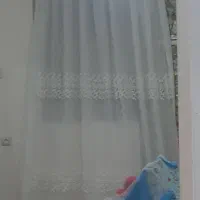 ۲عددپرده|پرده، رانر، رومیزی|اهواز, پردیس دو|دیوار