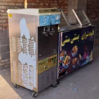 دستگاه بستنی قیفی ts 32|کافی‌شاپ و رستوران|میاندوآب, |دیوار