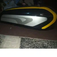 گیربکس موتور هندا ۱۲۵ و ساعت هندل و دنده