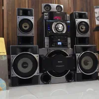 SONY-GN1300D /GN100D|سیستم صوتی خانگی|شهریار, شهرک وائین|دیوار