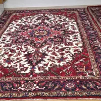 یک جفت فرش نه متری دستباف ، معاوضه با ماشین .