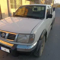 نیسان پیکاپ. مدل ۸۷ تمیز
