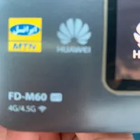 مودم جیبی همراه Fd-m60 H1 کاملا نو