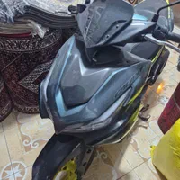 موتور نیرو موتور ایروکس|موتورسیکلت|زنجان, |دیوار