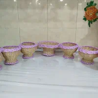 سبد های پذیرایی و سبزی|ظروف سرو و پذیرایی|بوشهر, |دیوار
