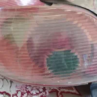 چراغ عقب ۲۰۶ سالم بدون شکستگی