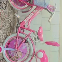 دوچرخه دخترانه سایز 20|دوچرخه، اسکیت، اسکوتر|یزد, |دیوار