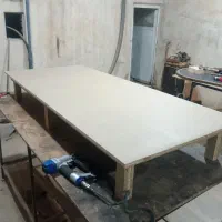 کف تخت چوبی