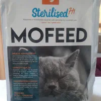 غذای گربه عقیم شده مفید