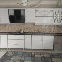 کابینت  ام دی اف پاک چوب