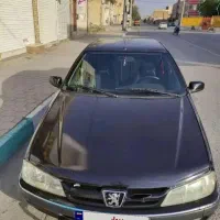 پارس مشکی مدل۱۳۸۵|خودرو سواری و وانت|یزد, |دیوار