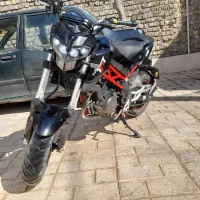 بنلی Tnt135|موتورسیکلت|برخوار, |دیوار