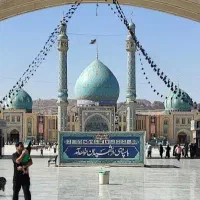 قم جمکران از ورامین و پیشوا