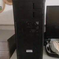 قاب کیس گرین hiwa و رم 8 ddr4