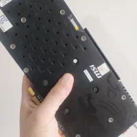 MSI R9 390 8gig 512bit|قطعات و لوازم جانبی رایانه|بروجن, |دیوار